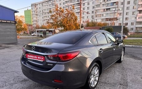 Mazda 6, 2016 год, 2 100 000 рублей, 6 фотография