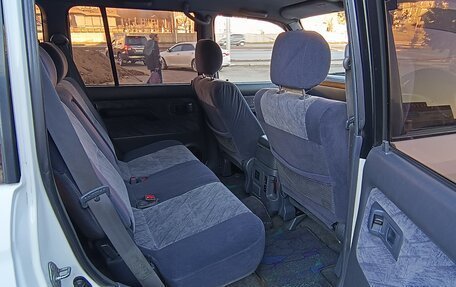 Toyota Land Cruiser Prado 90 рестайлинг, 1998 год, 1 400 000 рублей, 6 фотография