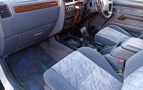 Toyota Land Cruiser Prado 90 рестайлинг, 1998 год, 1 400 000 рублей, 13 фотография