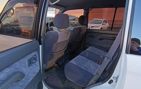 Toyota Land Cruiser Prado 90 рестайлинг, 1998 год, 1 400 000 рублей, 8 фотография