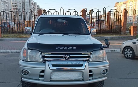 Toyota Land Cruiser Prado 90 рестайлинг, 1998 год, 1 400 000 рублей, 3 фотография