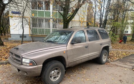 Dodge Durango I, 1999 год, 580 000 рублей, 3 фотография