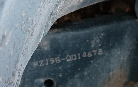 Toyota Land Cruiser Prado 90 рестайлинг, 1998 год, 1 400 000 рублей, 17 фотография