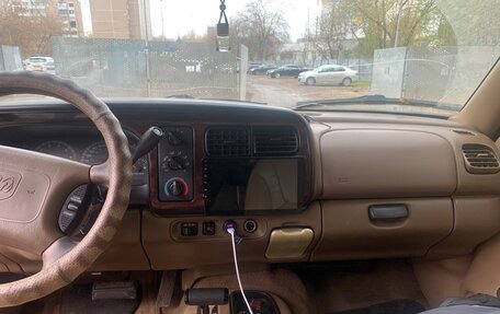 Dodge Durango I, 1999 год, 580 000 рублей, 6 фотография