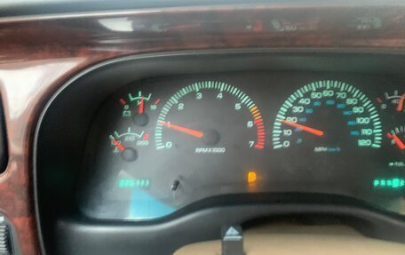 Dodge Durango I, 1999 год, 580 000 рублей, 4 фотография