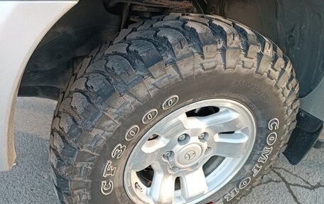 Toyota Land Cruiser Prado 90 рестайлинг, 1998 год, 1 400 000 рублей, 16 фотография