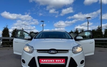 Ford Focus III, 2012 год, 895 000 рублей, 3 фотография