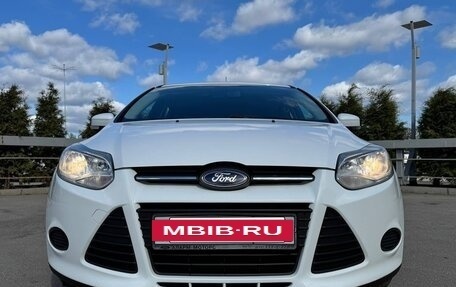 Ford Focus III, 2012 год, 895 000 рублей, 2 фотография