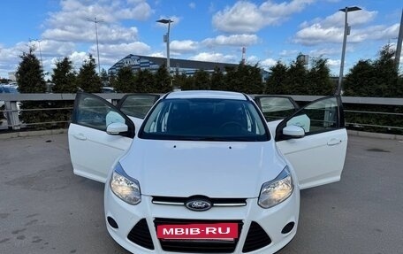 Ford Focus III, 2012 год, 895 000 рублей, 4 фотография
