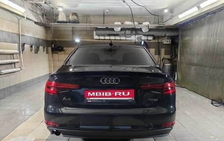 Audi A4, 2017 год, 1 670 000 рублей, 6 фотография