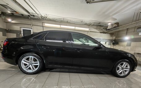 Audi A4, 2017 год, 1 670 000 рублей, 8 фотография