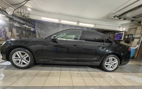 Audi A4, 2017 год, 1 670 000 рублей, 7 фотография