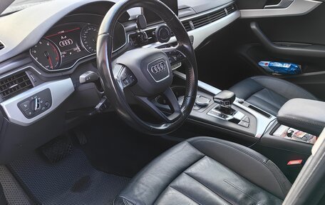 Audi A4, 2017 год, 1 670 000 рублей, 11 фотография