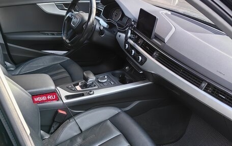 Audi A4, 2017 год, 1 670 000 рублей, 12 фотография