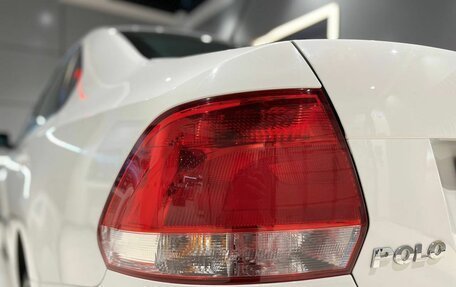 Volkswagen Polo VI (EU Market), 2013 год, 850 000 рублей, 8 фотография