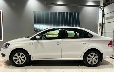 Volkswagen Polo VI (EU Market), 2013 год, 850 000 рублей, 2 фотография