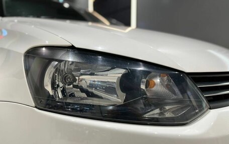 Volkswagen Polo VI (EU Market), 2013 год, 850 000 рублей, 10 фотография