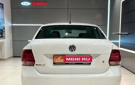 Volkswagen Polo VI (EU Market), 2013 год, 850 000 рублей, 4 фотография