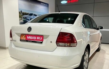 Volkswagen Polo VI (EU Market), 2013 год, 850 000 рублей, 5 фотография