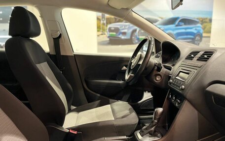 Volkswagen Polo VI (EU Market), 2013 год, 850 000 рублей, 14 фотография