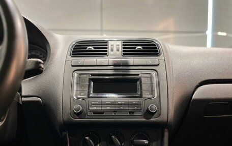 Volkswagen Polo VI (EU Market), 2013 год, 850 000 рублей, 19 фотография