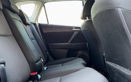 Mazda 3, 2012 год, 720 000 рублей, 25 фотография