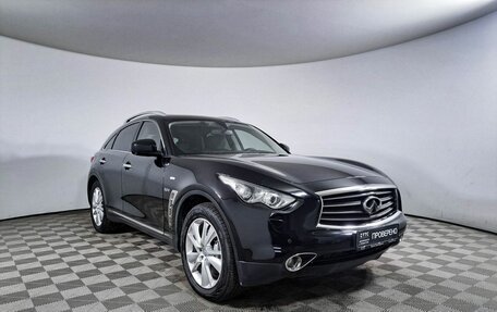 Infiniti QX70, 2015 год, 2 149 000 рублей, 3 фотография
