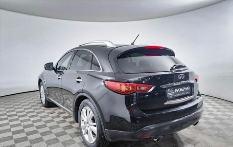 Infiniti QX70, 2015 год, 2 149 000 рублей, 8 фотография