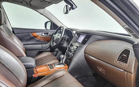 Infiniti QX70, 2015 год, 2 149 000 рублей, 13 фотография