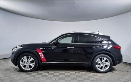 Infiniti QX70, 2015 год, 2 149 000 рублей, 10 фотография