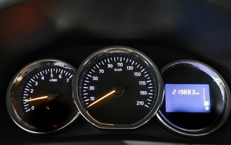 Renault Logan II, 2014 год, 573 100 рублей, 6 фотография