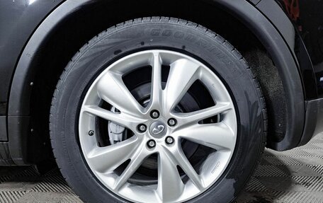 Infiniti QX70, 2015 год, 2 149 000 рублей, 22 фотография