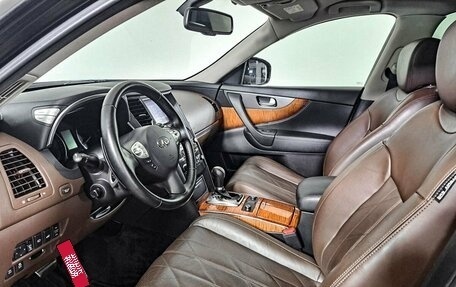 Infiniti QX70, 2015 год, 2 149 000 рублей, 20 фотография