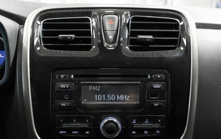 Renault Logan II, 2014 год, 573 100 рублей, 7 фотография