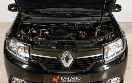 Renault Logan II, 2014 год, 573 100 рублей, 12 фотография