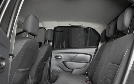 Renault Logan II, 2014 год, 573 100 рублей, 15 фотография