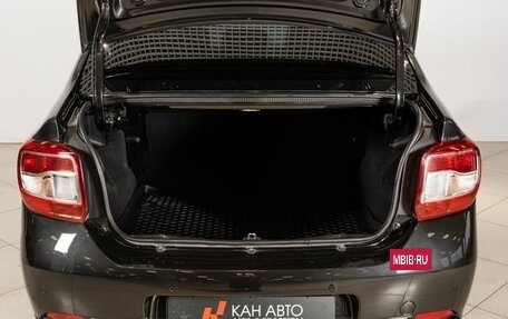 Renault Logan II, 2014 год, 573 100 рублей, 13 фотография
