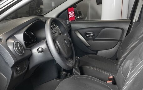 Renault Logan II, 2014 год, 573 100 рублей, 14 фотография