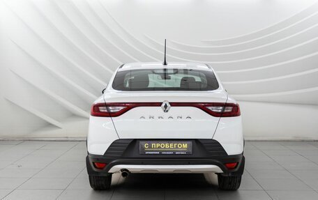 Renault Arkana I, 2021 год, 1 453 000 рублей, 6 фотография
