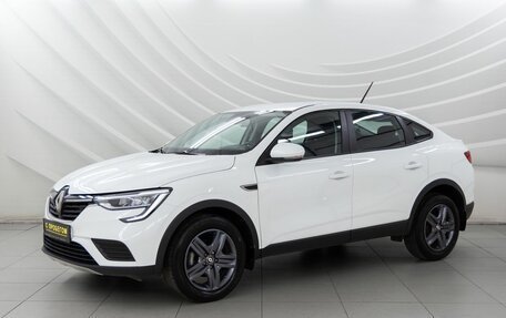 Renault Arkana I, 2021 год, 1 453 000 рублей, 3 фотография