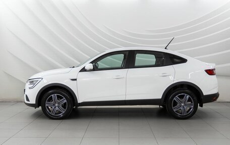 Renault Arkana I, 2021 год, 1 453 000 рублей, 4 фотография