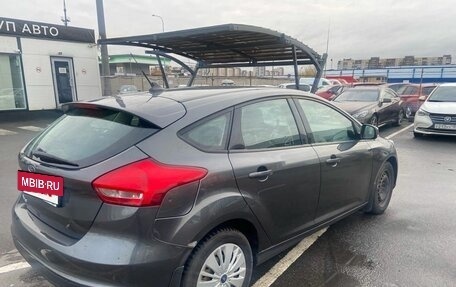 Ford Focus III, 2018 год, 1 020 000 рублей, 3 фотография