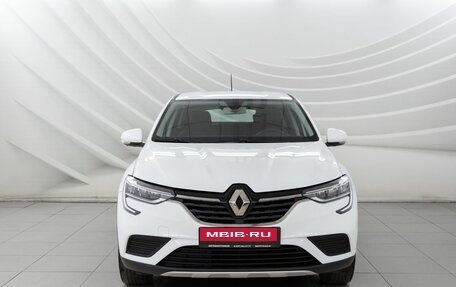 Renault Arkana I, 2021 год, 1 453 000 рублей, 2 фотография