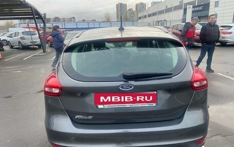 Ford Focus III, 2018 год, 1 020 000 рублей, 4 фотография