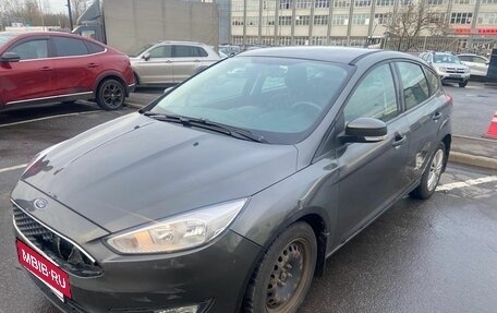 Ford Focus III, 2018 год, 1 020 000 рублей, 2 фотография