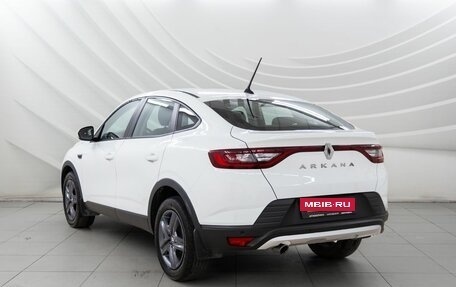 Renault Arkana I, 2021 год, 1 453 000 рублей, 5 фотография