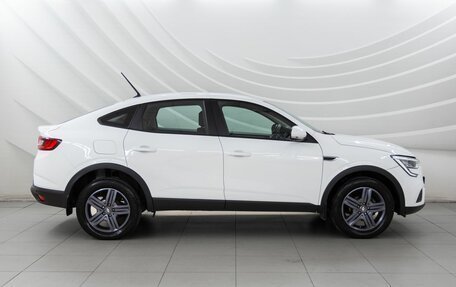 Renault Arkana I, 2021 год, 1 453 000 рублей, 8 фотография