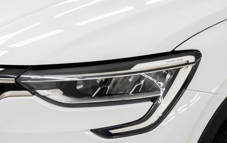 Renault Arkana I, 2021 год, 1 453 000 рублей, 12 фотография