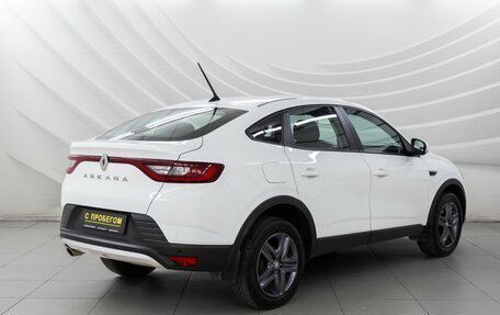 Renault Arkana I, 2021 год, 1 453 000 рублей, 7 фотография