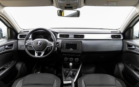 Renault Arkana I, 2021 год, 1 453 000 рублей, 18 фотография